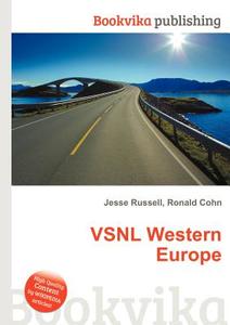 Vsnl Western Europe edito da Book On Demand Ltd.