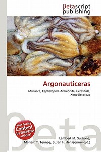 Argonauticeras edito da Betascript Publishing