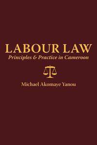 Labour Law di Michael A. Yanou edito da Langaa RPCIG