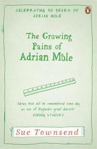 The Growing Pains of Adrian Mole di Sue Townsend edito da Penguin Books Ltd