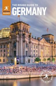 The Rough Guide to Germany di Rough Guides edito da APA Publications Ltd