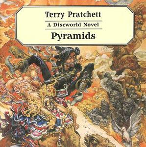Pyramids di Terry Pratchett edito da Isis Publishing