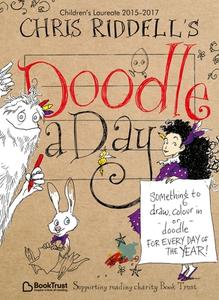 Chris Riddell's Doodle-a-Day di Chris Riddell edito da Pan Macmillan