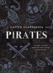 Pirates di Matteo Guarnaccia edito da Gingko Press GmbH