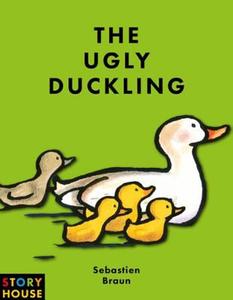 The Ugly Duckling di Sebastien Braun edito da Boxer Books