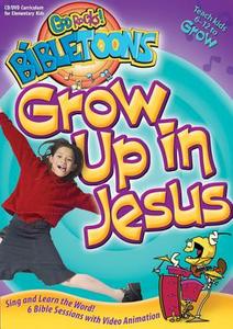 Grow Up in Jesus di Standard Publishing edito da Standard Publishing Company