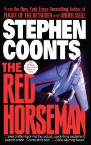 RED HORSEMAN di Stephen Coonts edito da GLLY - GALLERY BOOKS