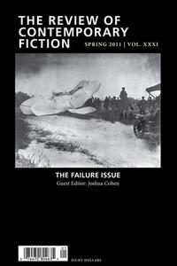 The Failure Issue di Joshua Cohen edito da DALKEY ARCHIVE PR