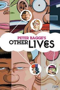 Other Lives di Peter Bagge edito da Titan Books Ltd