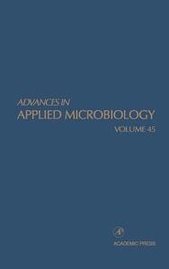Advances in Applied Microbiology di Neidleman edito da ELSEVIER