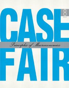 Principles Of Macroeconomics di Karl E. Case, Ray C. Fair edito da Pearson Education Limited