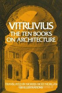 On Architecture: Bks. I-X di Vitruvius edito da Dover Publications Inc.