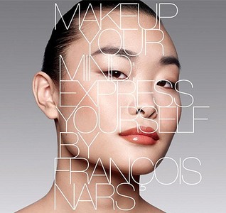 Makeup Your Mind di Francois Nars edito da Rizzoli Universe Int. Pub