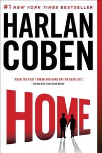 HOME di Harlan Coben edito da DUTTON BOOKS