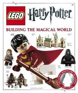 LEGO Harry Potter Building the Magical World, w. Minifigure - Dowsett  Elizabeth - Penguin Uk - Libro in lingua inglese