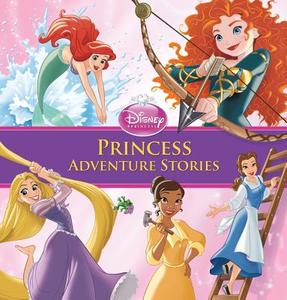 Princess Adventure Stories Special Edition di Disney Book Group edito da Disney Press