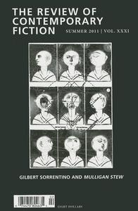 Review of Contemporary Fiction edito da Dalkey Archive Press