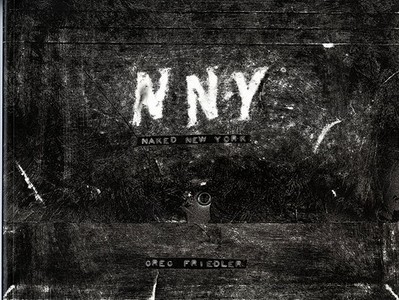 Naked New York di Greg Friedler edito da W W NORTON & CO