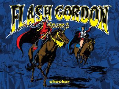 Flash Gordon di Alex Raymond edito da Checker Book Publishing Group,us