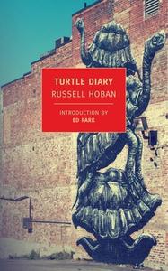Turtle Diary di Russell Hoban edito da NEW YORK REVIEW OF BOOKS