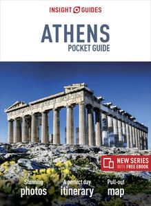 Insight Guides Pocket Athens (Travel Guide with Free Ebook) di Insight Guides edito da INSIGHT GUIDES