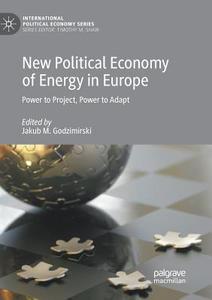 New Political Economy of Energy in Europe edito da Springer International Publishing