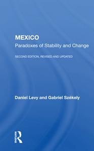 Mexico di Daniel Levy edito da Taylor & Francis Ltd