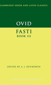 Ovid edito da Cambridge University Press