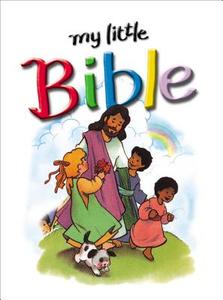 My Little Bible di Thomas Nelson Publishers edito da Tommy Nelson