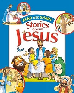 Stories About Jesus di Gwen Ellis edito da Tommy Nelson