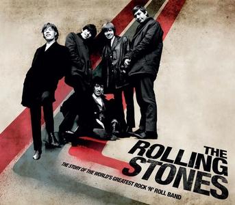 The Rolling Stones: The Story of the World's Greatest Rock 'n' Roll Band di Glenn Crouch edito da CARLTON PUB GROUP