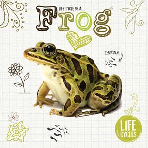 Life Cycle of a Frog di Grace Jones edito da BOOKLIFE