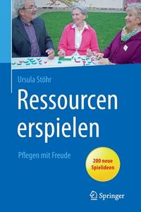 Ressourcen Erspielen di Ursula Stohr edito da Springer Berlin Heidelberg