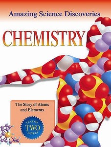 The Story Of Atoms And Elements di Bryson Gore edito da Hachette Children's Books