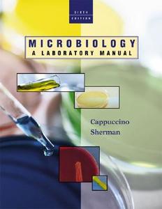 Microbiology di James Cappuccino, Natalie Sherman edito da Pearson Education