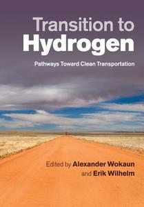 Transition to Hydrogen edito da Cambridge University Press