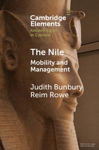 The Nile di Judith Bunbury, Reim Rowe edito da Cambridge University Press