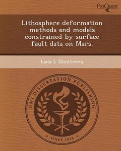 This Is Not Available 027302 di Lada L. Dimitrova edito da Proquest, Umi Dissertation Publishing