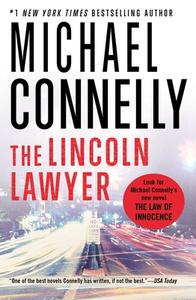 The Lincoln Lawyer di Michael Connelly edito da GRAND CENTRAL PUBL