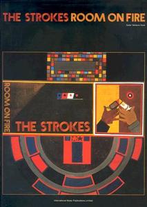 The Strokes -- Room on Fire: Guitar Tab/Vocal di The Strokes edito da WARNER BROTHERS PUBN