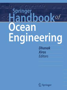 Springer Handbook of Ocean Engineering edito da Springer-Verlag GmbH