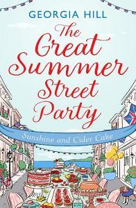 The Great Summer Street Party Part 1: Sunshine And Cider Cake di Georgia Hill edito da HarperCollins Publishers