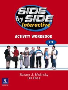 Side By Side 2 Dvd 2b And Interactive Workbook 2b di Steven J. Molinsky, Bill Bliss edito da Pearson Education (us)