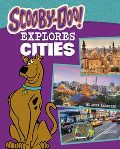 Scooby-Doo Explores Cities di John Sazaklis edito da PEBBLE BOOKS