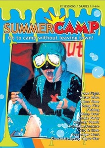 Summer Camp di Tracy Carpenter edito da Standard Publishing Company