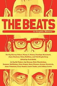 The Beats: A Graphic History di Harvey Pekar edito da HILL & WANG