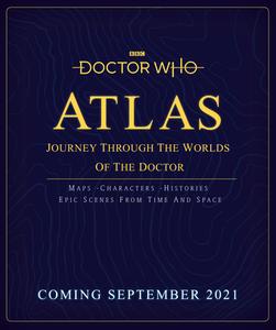 Doctor Who Atlas di Doctor Who edito da Penguin Random House Children's UK