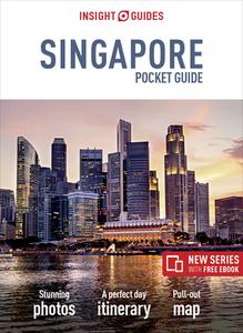 Insight Guides Pocket Singapore (Travel Guide with Free eBook) di Insight Guides edito da APA Publications