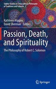 Passion, Death, and Spirituality edito da Springer-Verlag GmbH