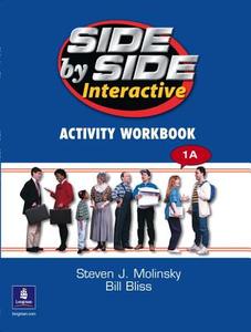 Side By Side 2 Dvd 1a And Interactive Workbook 1a di Steven J. Molinsky, Bill Bliss edito da Pearson Education (us)